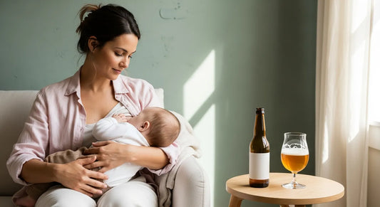 Will Drinking a Beer Increase Milk Supply? The Truth About Alcohol and Lactation