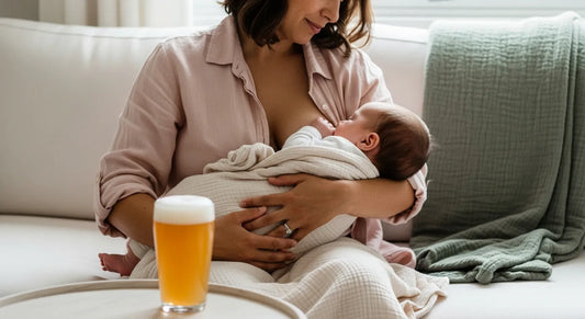 Will Drinking Beer Increase My Milk Supply? Facts & Myths