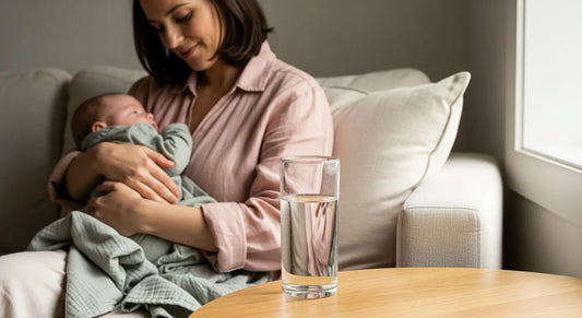 Will Drinking Water Increase My Milk Supply? The Facts