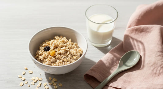 Will Instant Oatmeal Increase Milk Supply?