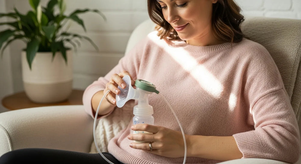 Will Milk Supply Decrease if Only Pumping? What to Know