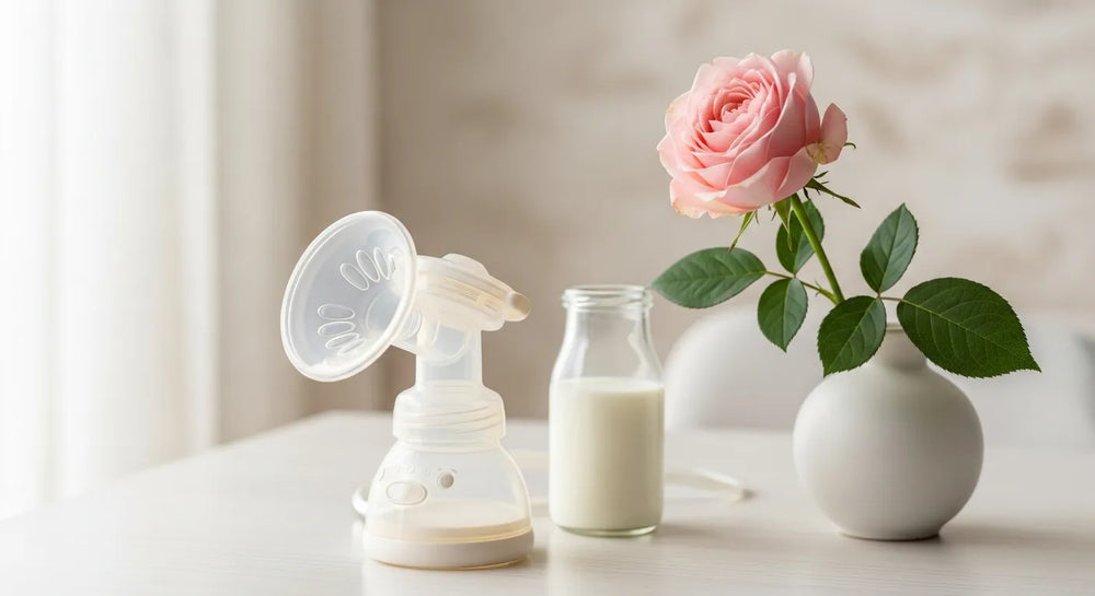 Can Pumping Only Increase Milk Supply? Tips for Success – Milky Mama
