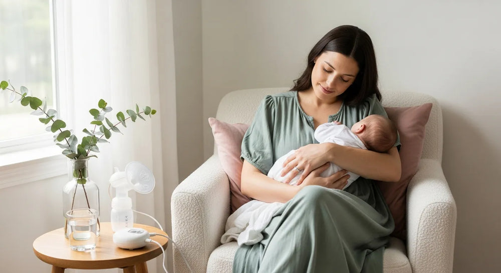 Will Pumping Affect Breastfeeding? Balancing Supply, Demand, & Your Journey
