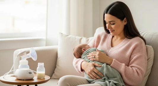 Will Pumping Decrease Milk Supply? Facts and Tips for Success