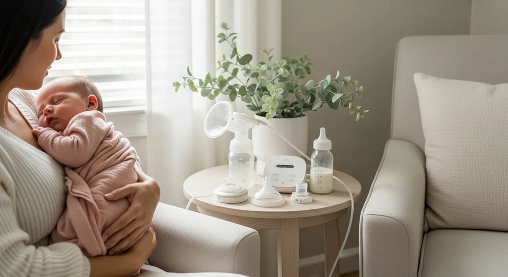 Will Pumping Every 4 Hours Increase Milk Supply?