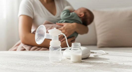 Will Using a Breast Pump Increase Milk Supply?