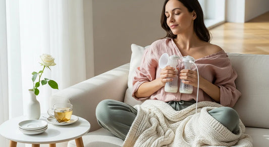 Will Your Milk Supply Dry Up If You Only Pump?