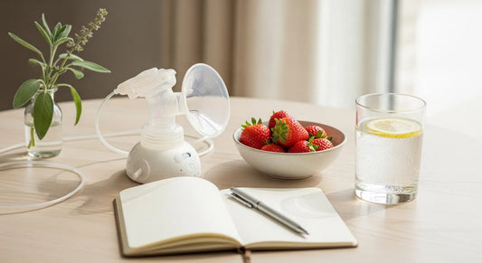Your Breastfeeding Diet: Foods to Consider Avoiding