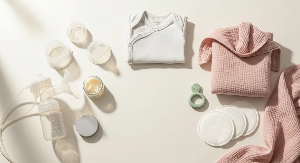 Your Essential Guide to Breastfeeding & Pumping Must-Haves