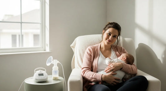 Your Guide: How Often to Pump When Exclusively Breastfeeding