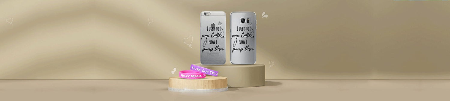 Breastfeeding Accessories - Milky Mama