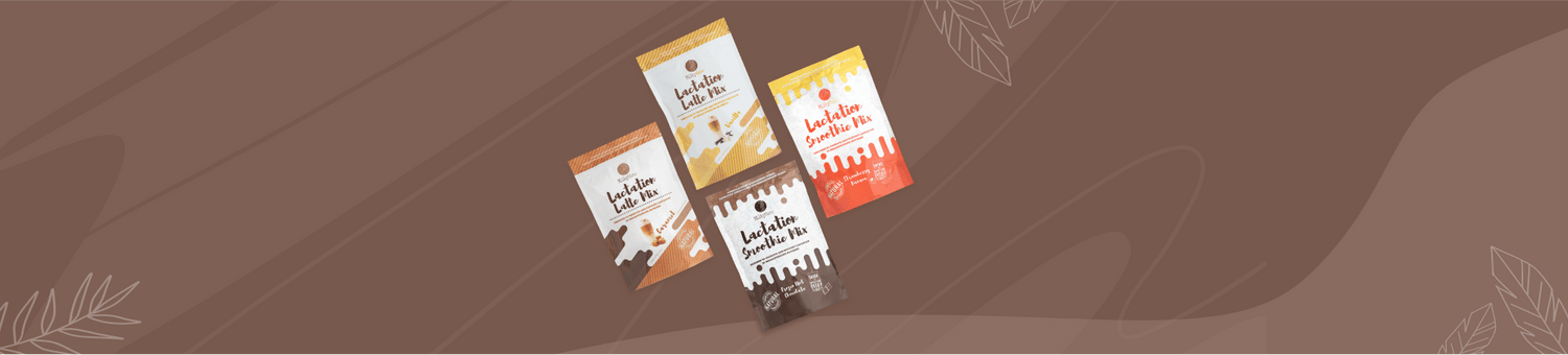 Lactation Smoothies - Milky Mama