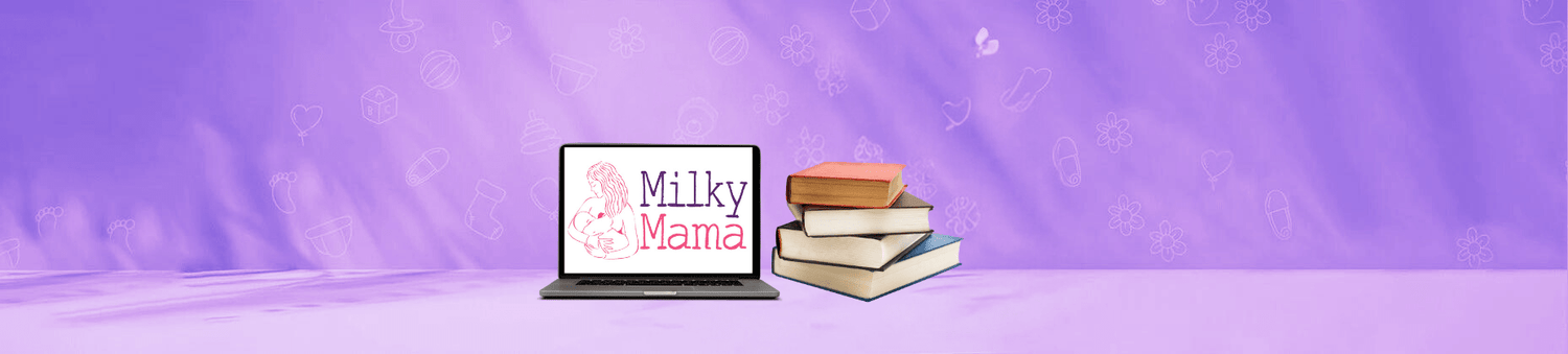 Courses - Milky Mama