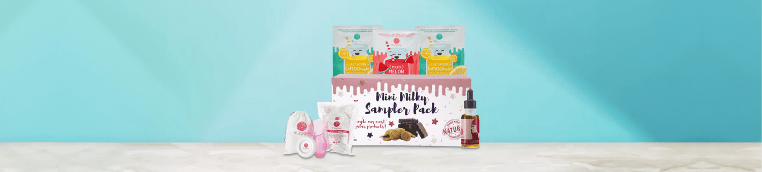 Bundles - Milky Mama