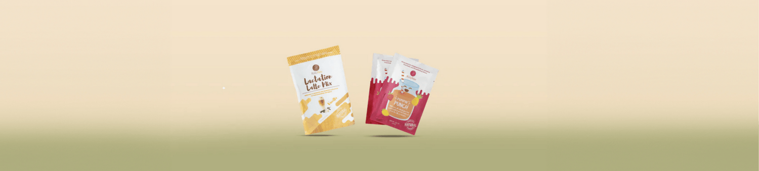 Lactation Drinks - Milky Mama