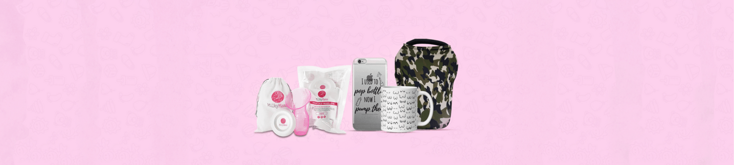 Breastfeeding Gear - Milky Mama