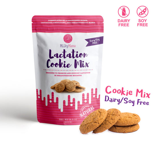   Lactation Cookie Mix  