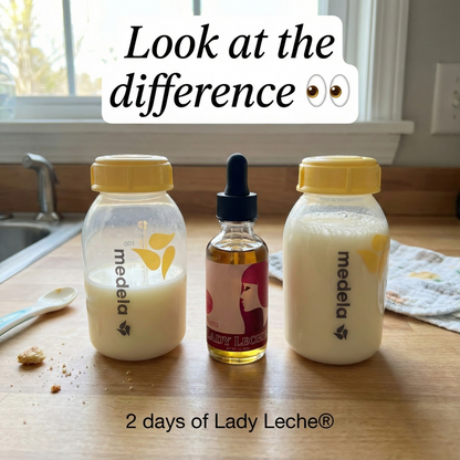 Lady Leche