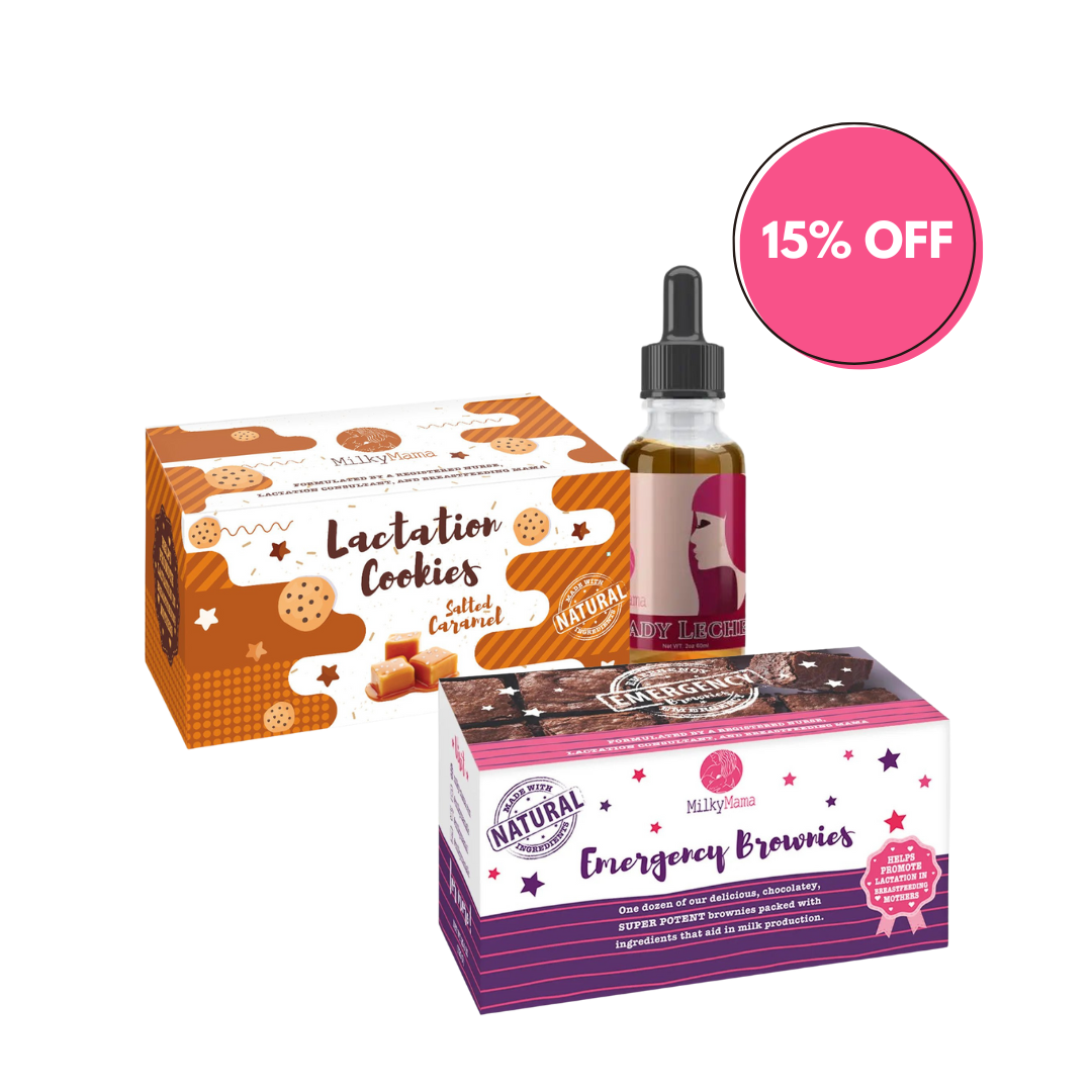 Complete Support Bundle – Milky Mama