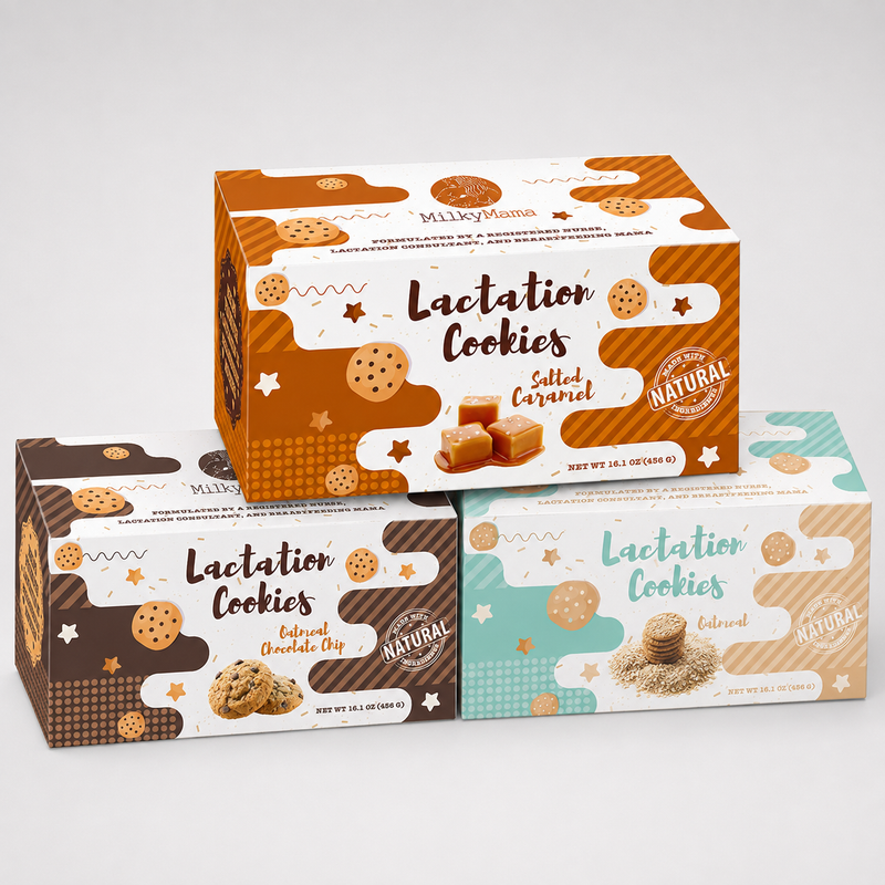 Lactation Cookie Bundle