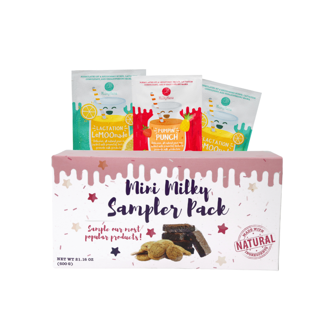 Mini Milky Sampler Pack