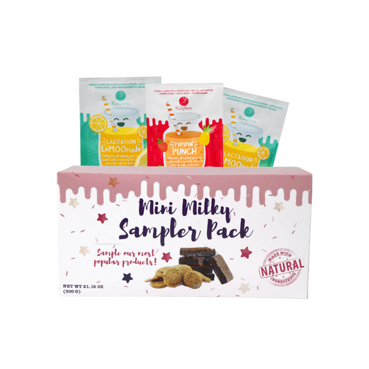   Mini Milky Sampler Pack  