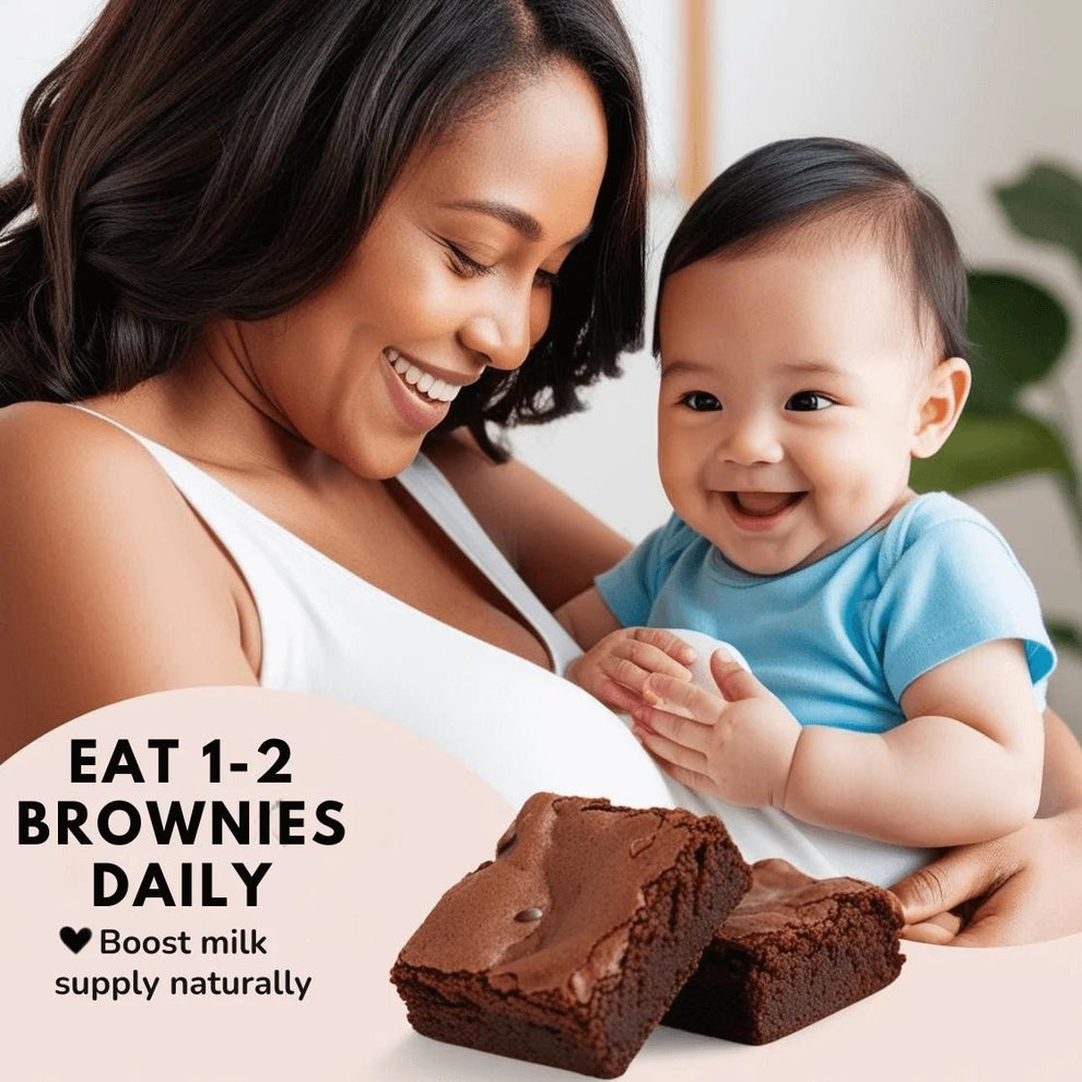 Lactation Brownies For Nursing Moms UOOO lactation-brownies-for-nursing-moms-uooo