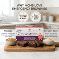 Emergency Lactation Brownies 2