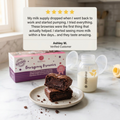 Emergency Lactation Brownies 3