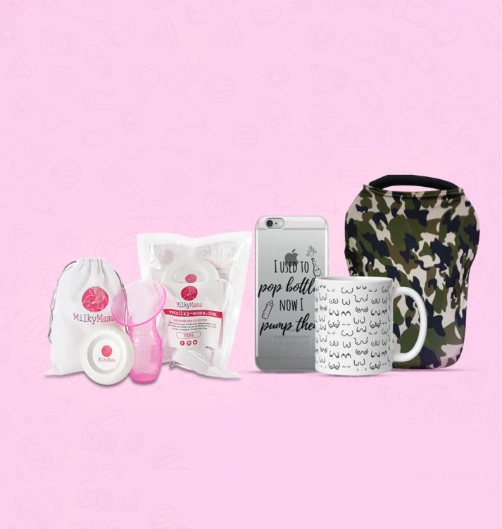 Breastfeeding Gear