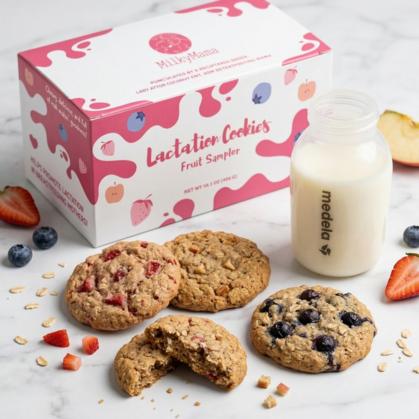 Fruit Sampler – Milky Mama