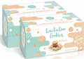 Oatmeal Lactation Cookies 4