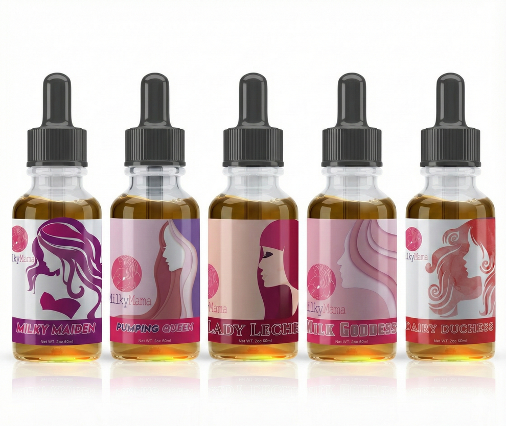 Herbal Support Bundle Milky Mama Herbal Support Bundle Milky Mama