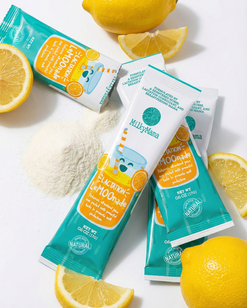 ✨Lemon milk✨ Milky Mama | Lactation LeMOOnade™ - 7 Days