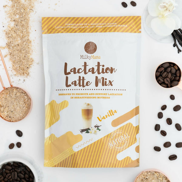 Milky Mama | Lactation Smoothie Mixes