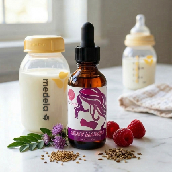専用 UKOrg ドクターフィールグッド 2nd+ Mothers Milk Milky Maiden – Milky Mama