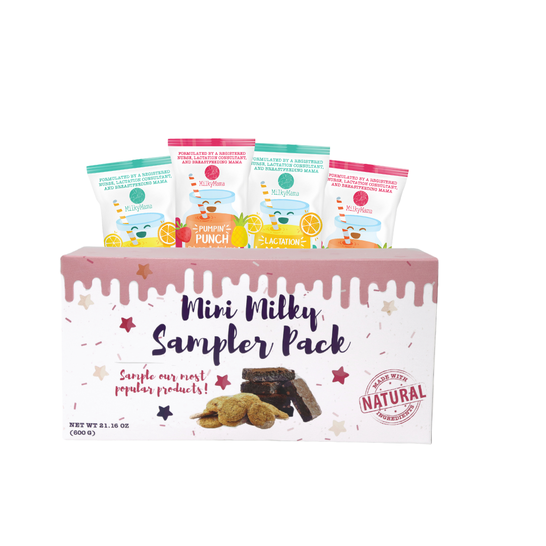 Mini Milky Sampler Pack