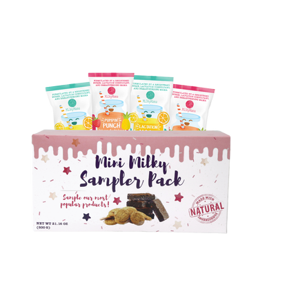 Mini Milky Sampler Pack