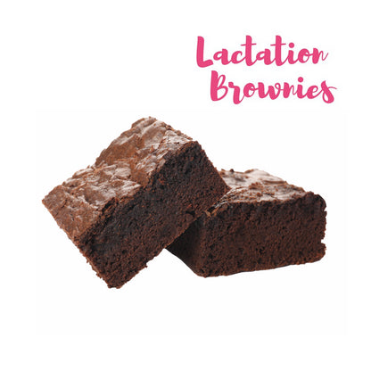 Lactation Brownies