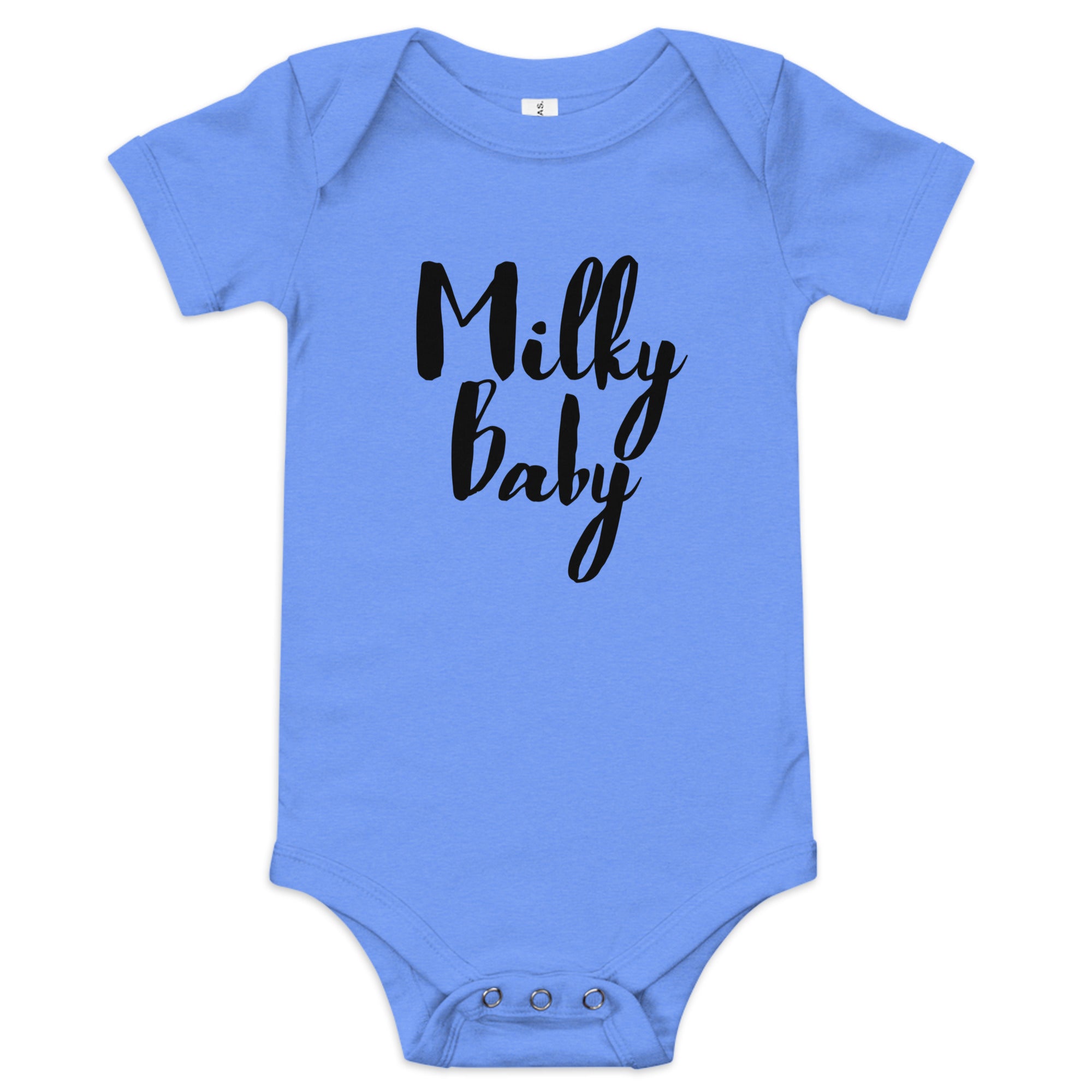 Milky Baby Bodysuit – Milky Mama