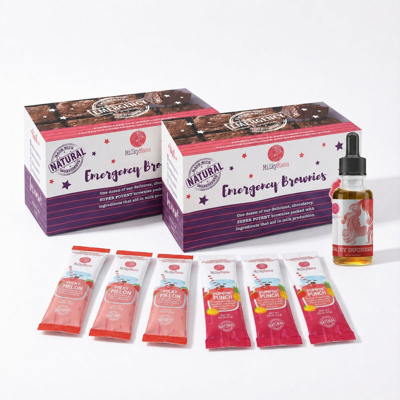 Dairy-Free Bundle