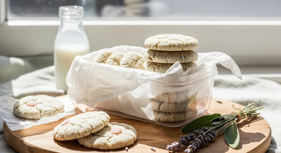 06. Freshly Baked In Small Batches