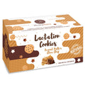 Peanut Butter Chocolate Chip Lactation Cookies 3