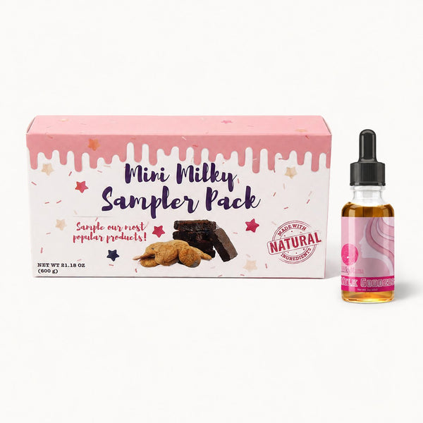 Milky Mama | Variety Starter Pack