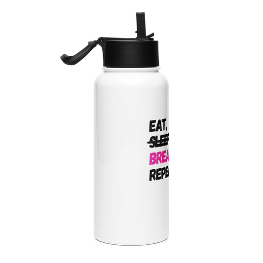 Tired Milky Mama Water Bottle - Milky Mama