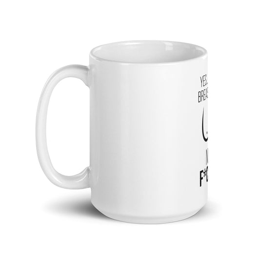 Still Breastfeeding Mug - Milky Mama