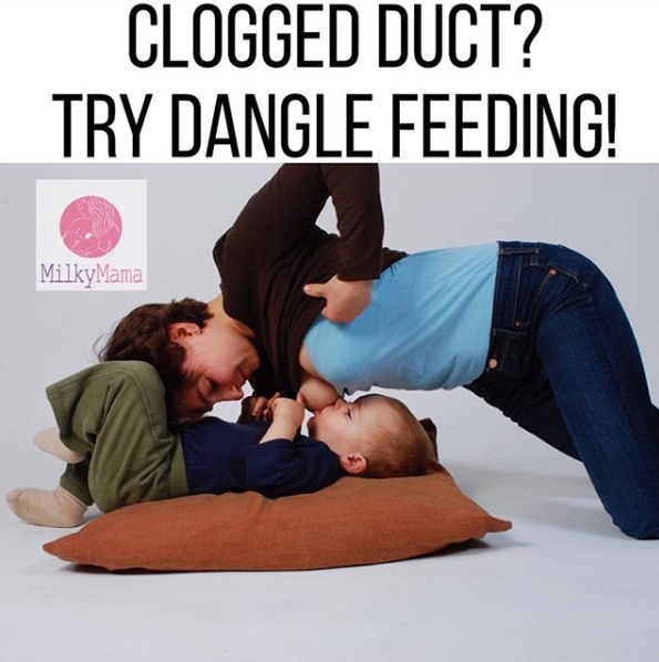Dangle Feeding